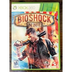 BioShock Infinite (Microsoft Xbox 360)